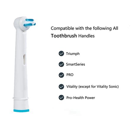 are generic electric toothbursh heads fine